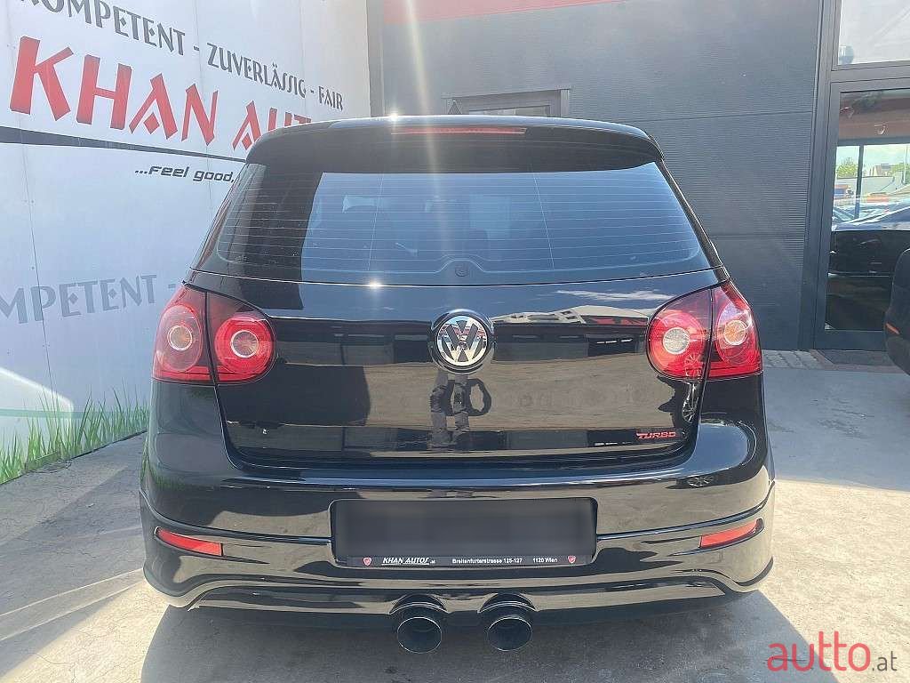 2006' Volkswagen Golf photo #4