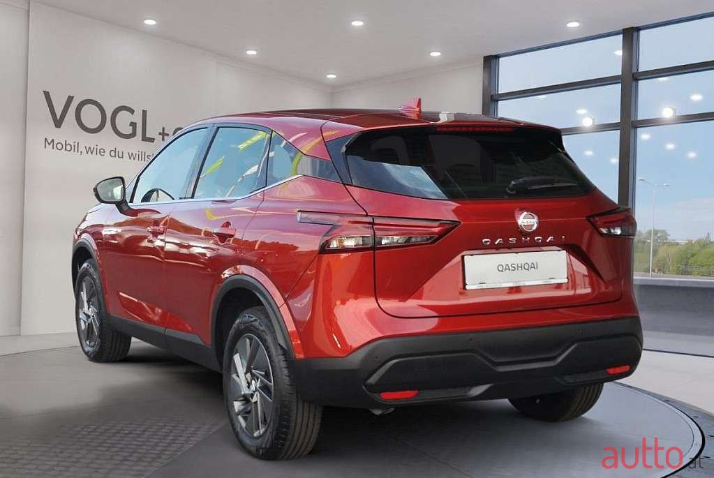 2022' Nissan Qashqai photo #3