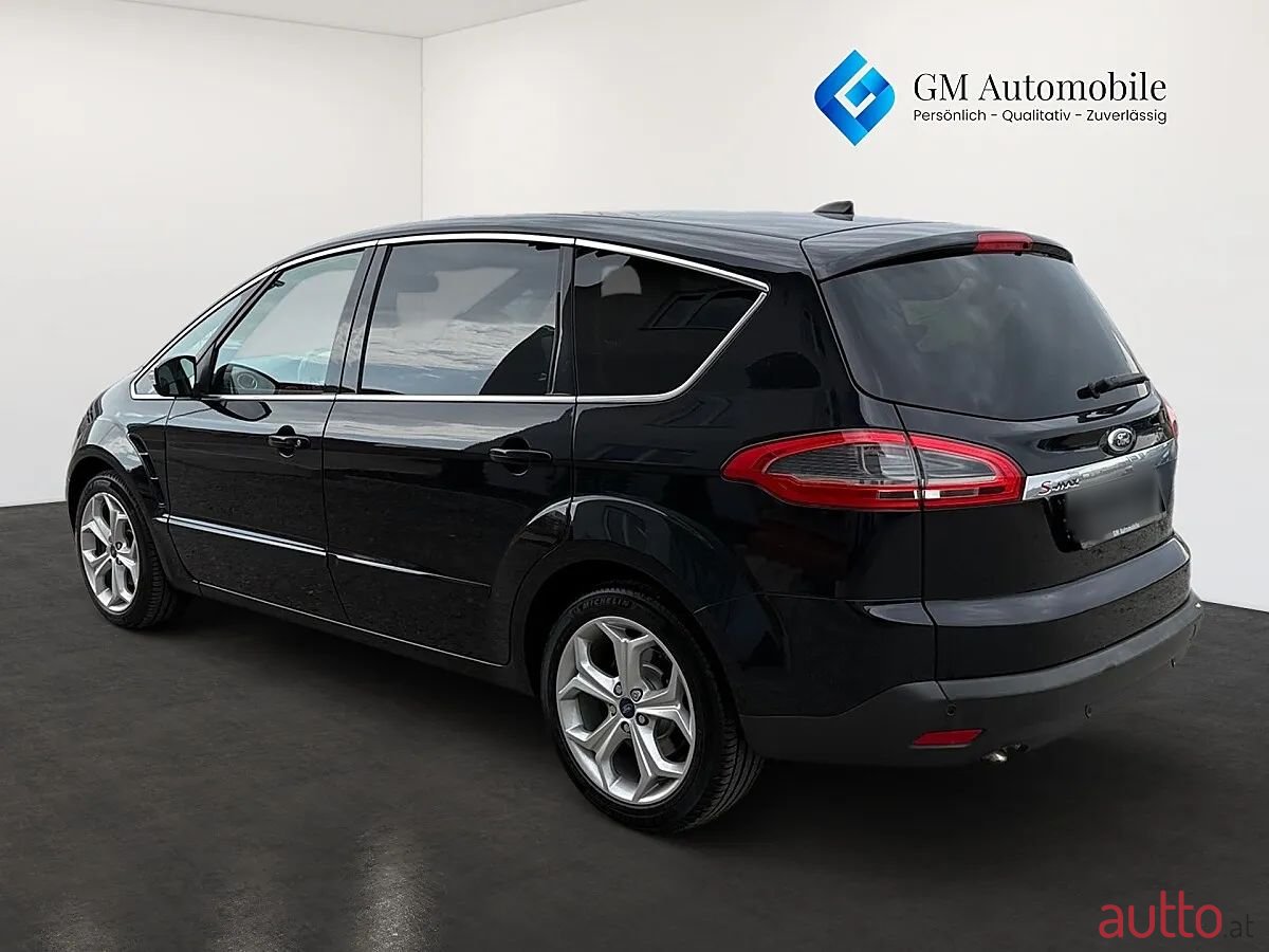 2015' Ford S-Max photo #4