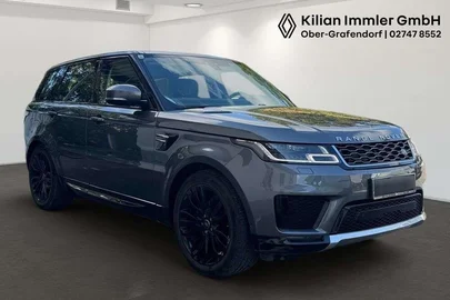 2019' Land Rover Range Rover Sport