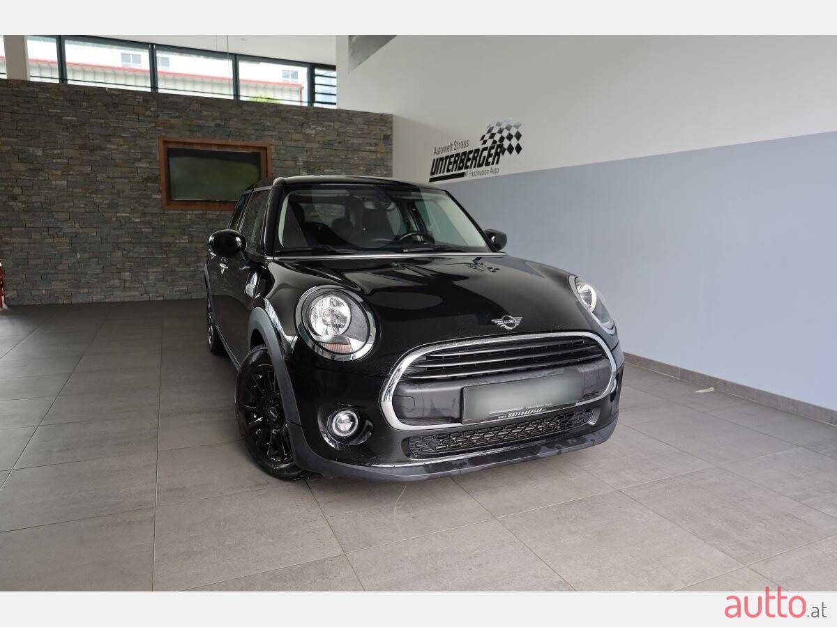 2021' MINI photo #2
