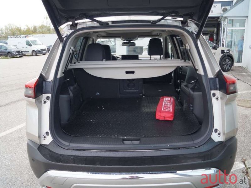 2023' Nissan X-Trail photo #6