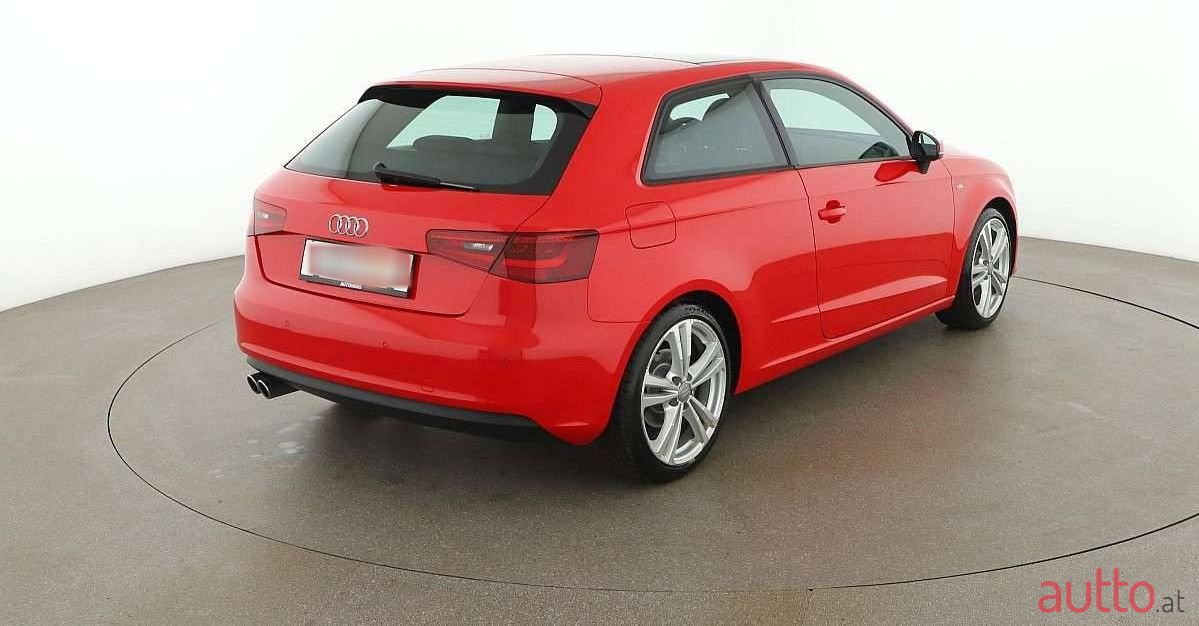 2014' Audi A3 photo #5
