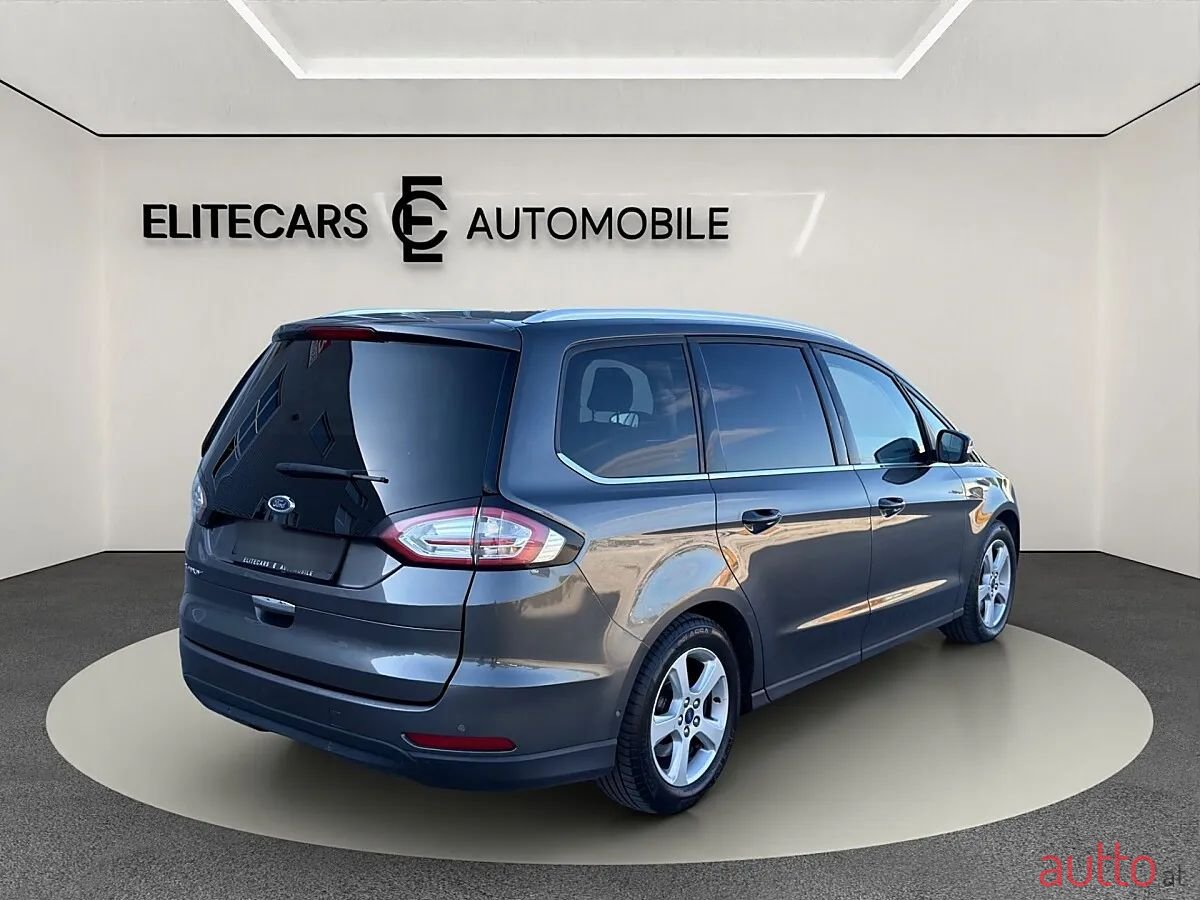 2016' Ford Galaxy photo #3