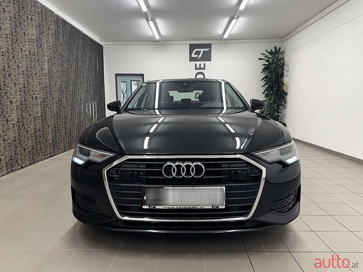 2019' Audi A6 photo #3