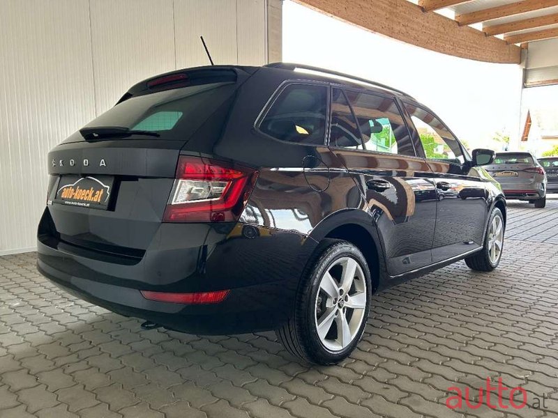 2021' Skoda Fabia photo #4
