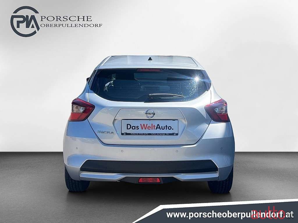 2020' Nissan Micra photo #5