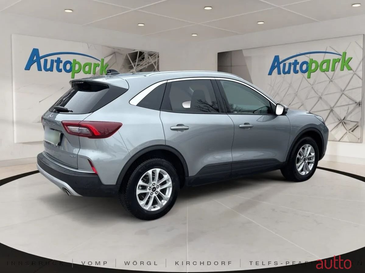 2024' Ford Kuga photo #6