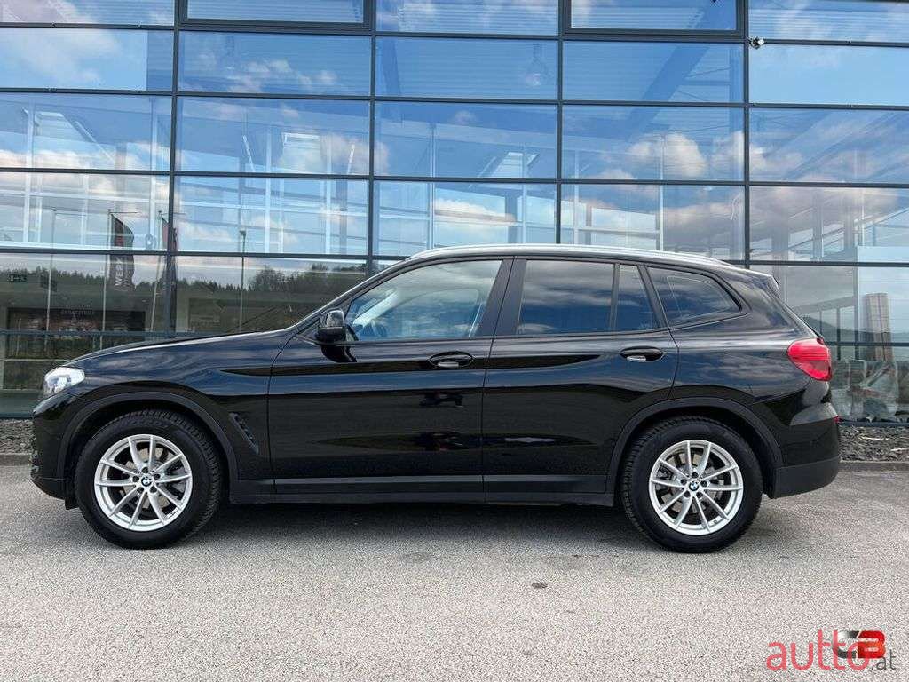 2019' BMW X3 photo #2