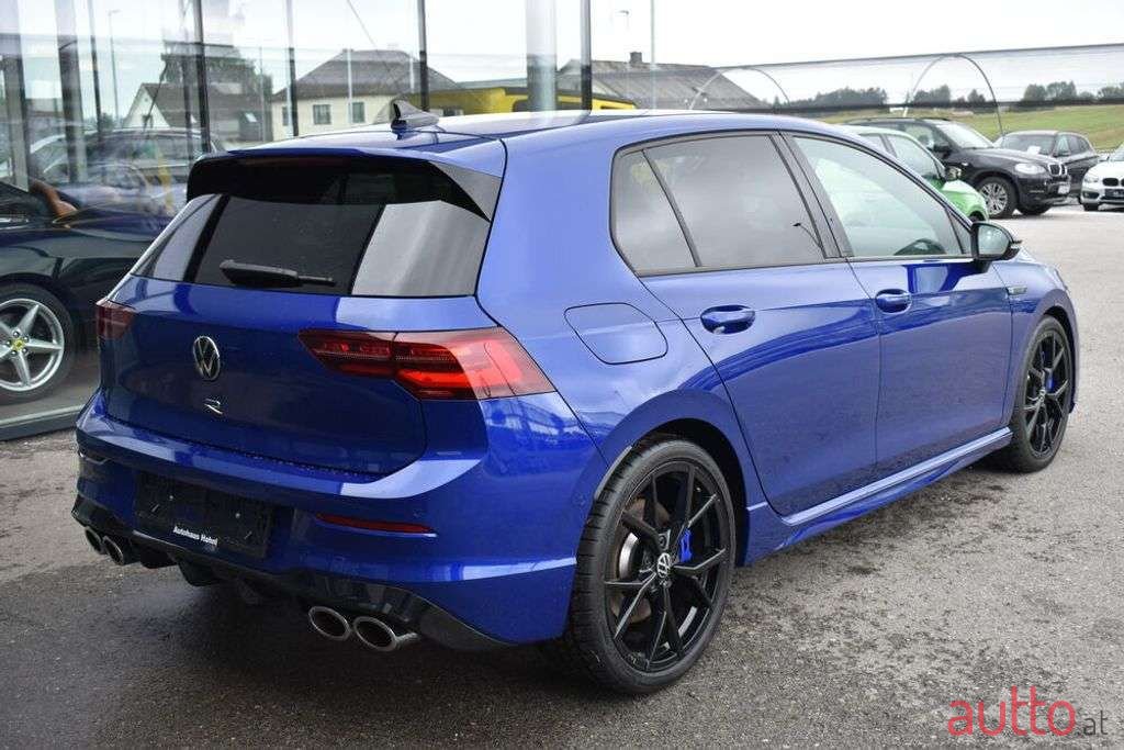 2021' Volkswagen Golf photo #5