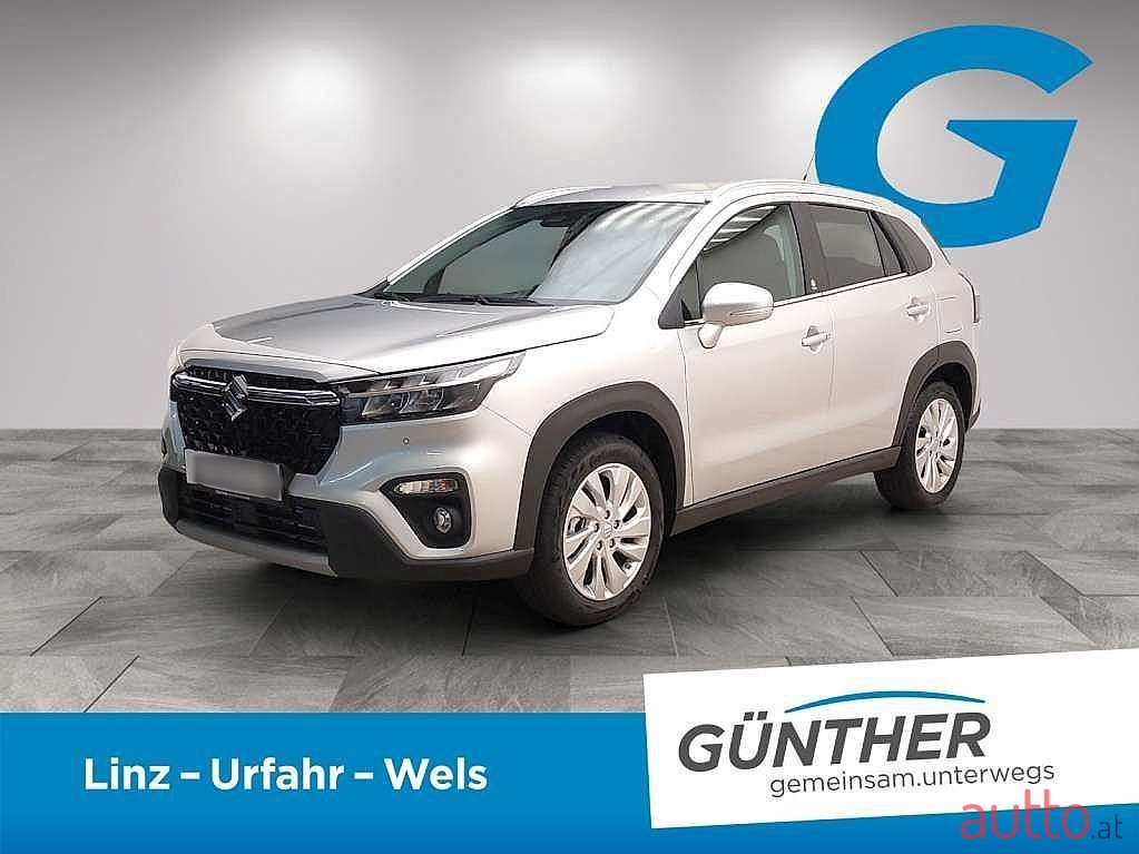 2024' Suzuki S-Cross photo #1