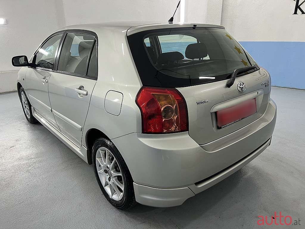 2006' Toyota Corolla photo #3