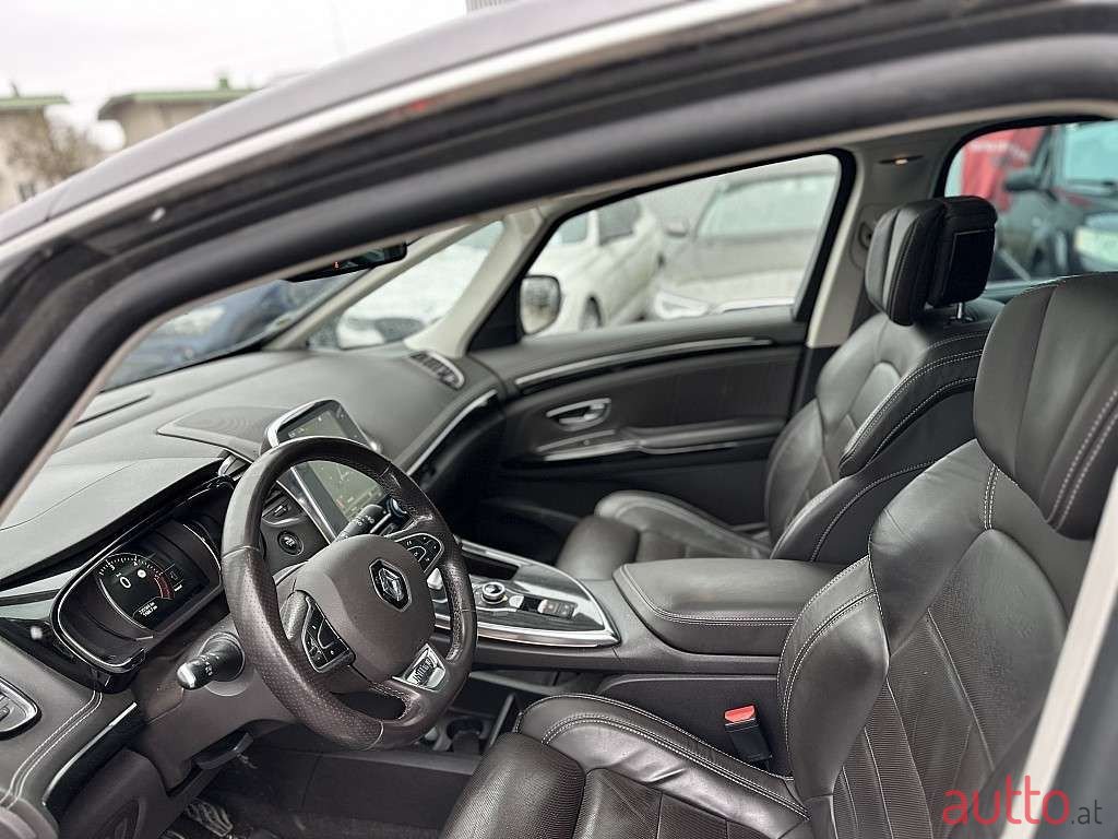 2016' Renault Espace photo #6