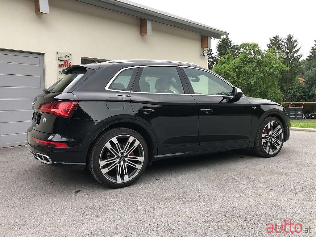 2017' Audi Q5 photo #5