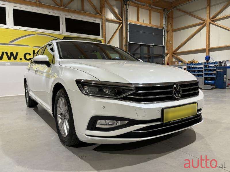 2021' Volkswagen Passat photo #1