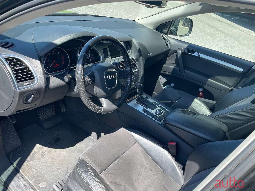 2008' Audi Q7 photo #4