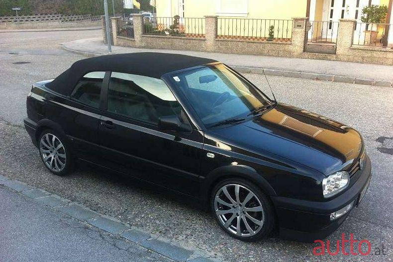 1996' Volkswagen Golf photo #1