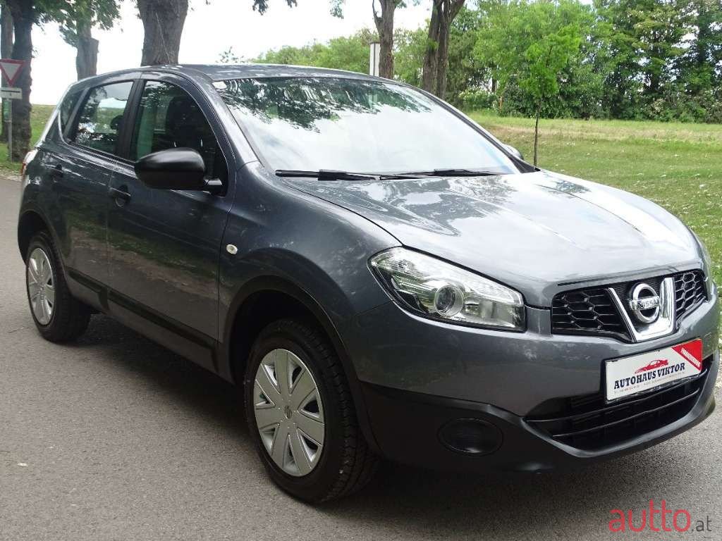 2010' Nissan Qashqai photo #5