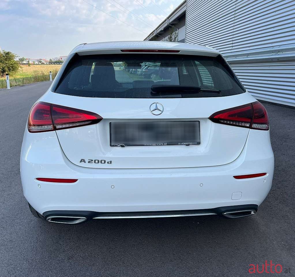 2022' Mercedes-Benz A-Klasse photo #5