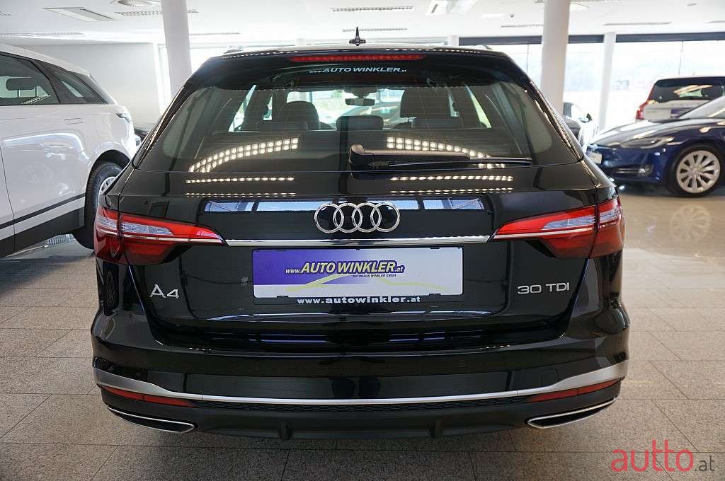 2023' Audi A4 photo #5