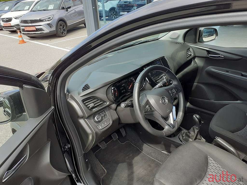 2019' Opel Karl photo #5