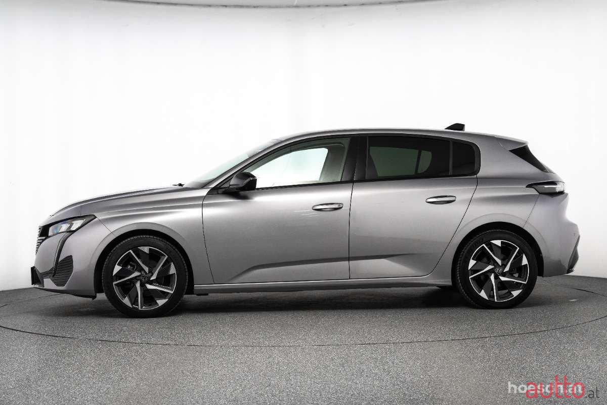 2024' Peugeot 308 photo #3