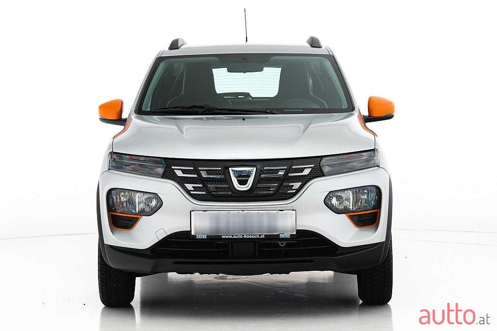 2022' Dacia Spring photo #1