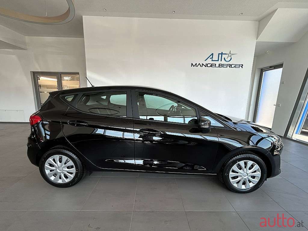 2023' Ford Fiesta photo #6