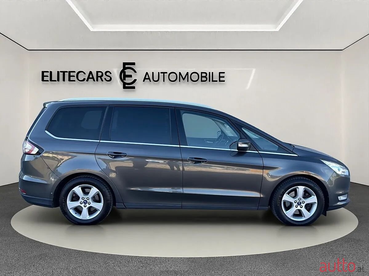 2016' Ford Galaxy photo #2