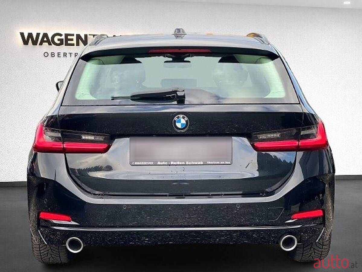 2023' BMW 3Er-Reihe photo #3