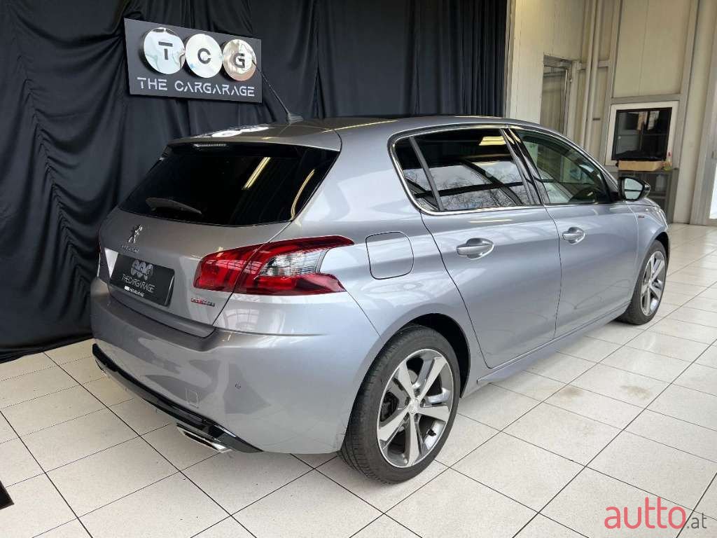 2020' Peugeot 308 photo #4