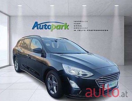 2018' Ford Focus photo #3