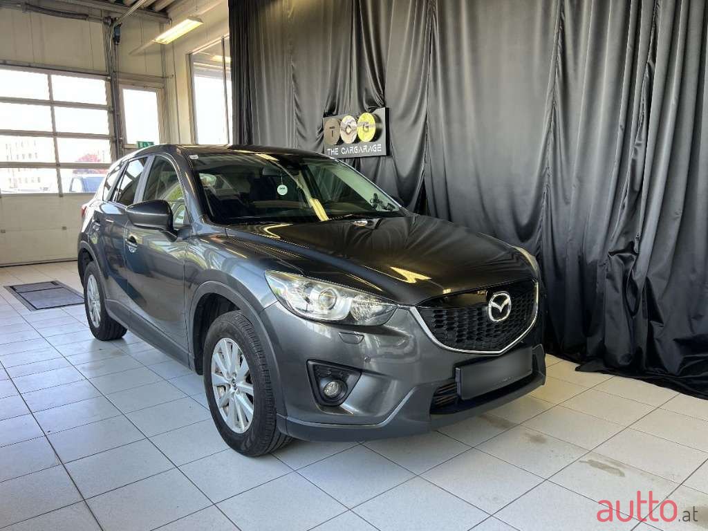 2013' Mazda CX-5 photo #4
