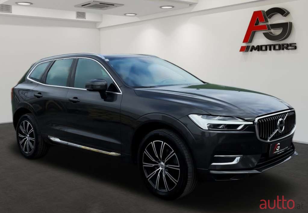 2019' Volvo XC60 photo #4