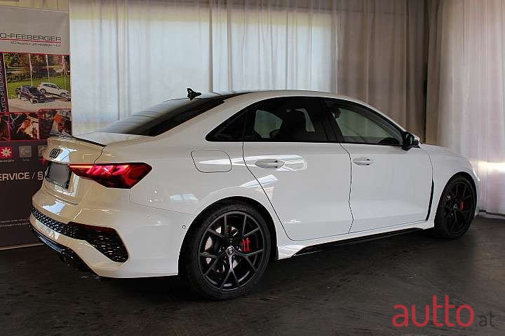 2023' Audi A3 photo #2