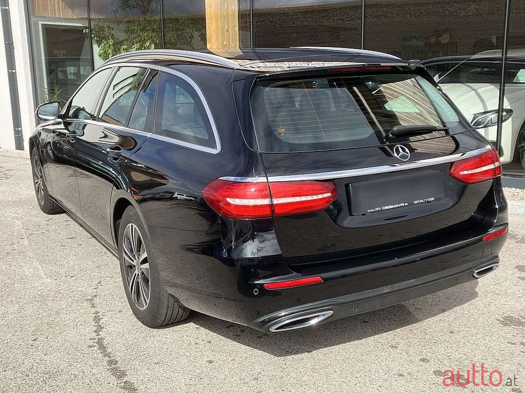 2020' Mercedes-Benz E-Klasse photo #3