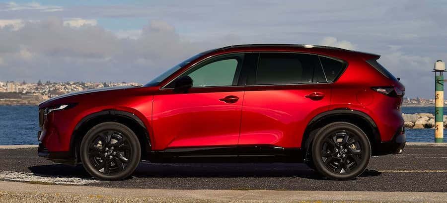 Mazda Doesn't Think The SUV Boom Will End Anytime Soon