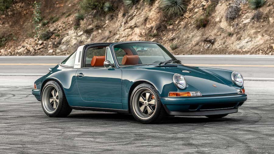 Singer Just Built Its 300th Porsche, And It's Beautiful