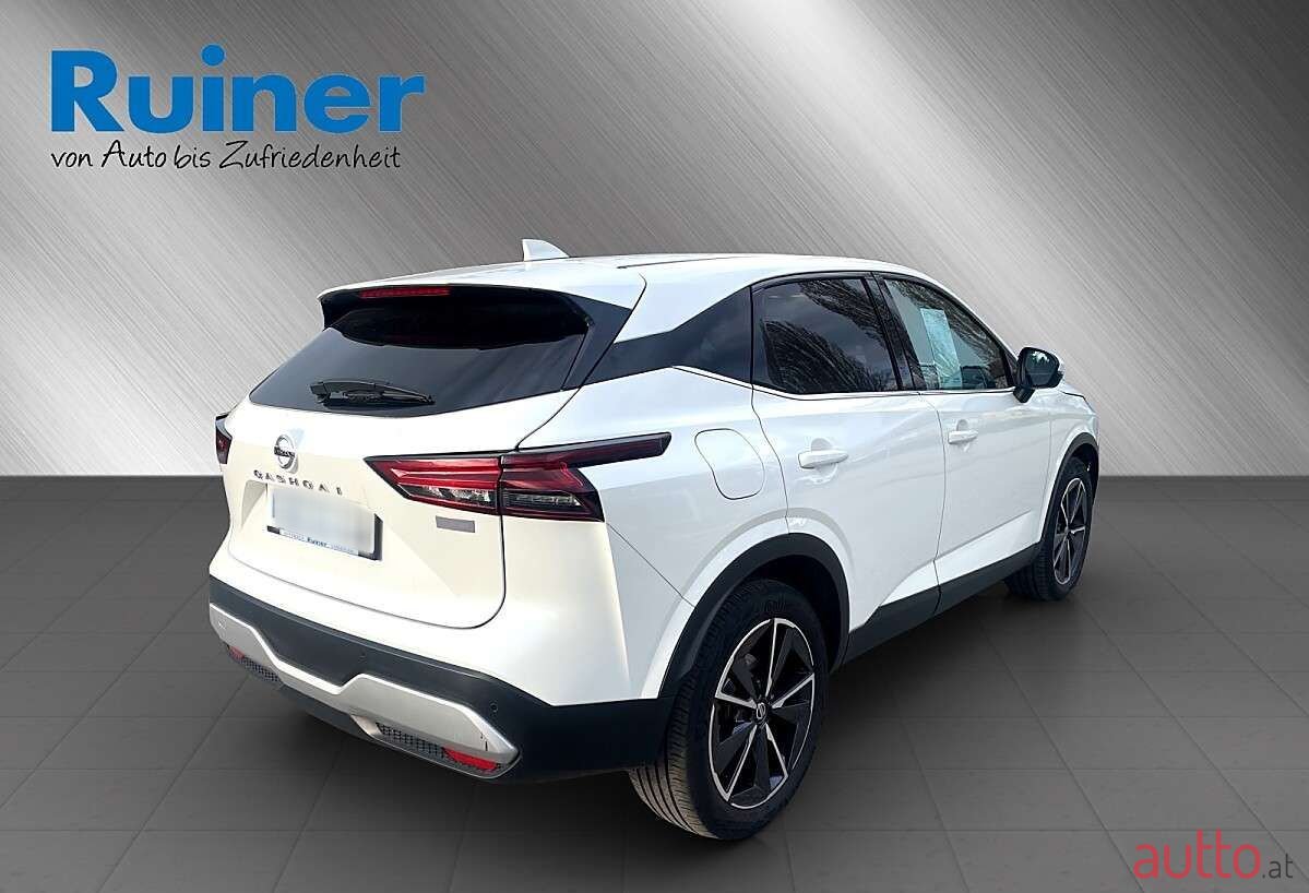 2023' Nissan Qashqai photo #5