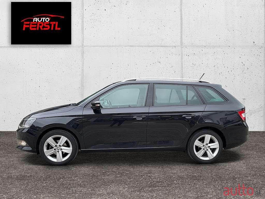 2017' Skoda Fabia photo #2