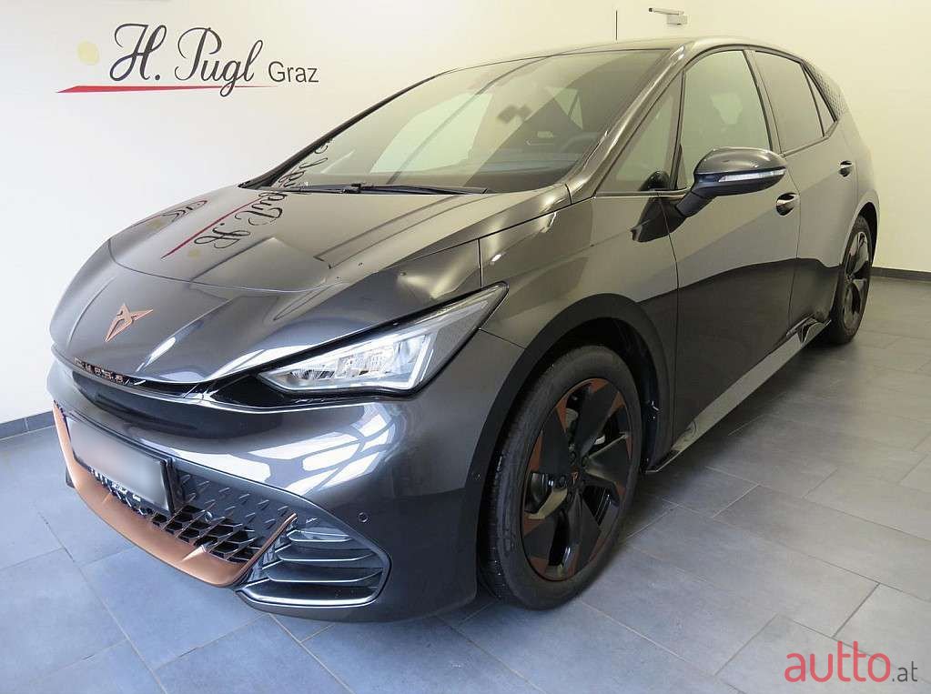 2023' Cupra Born photo #4