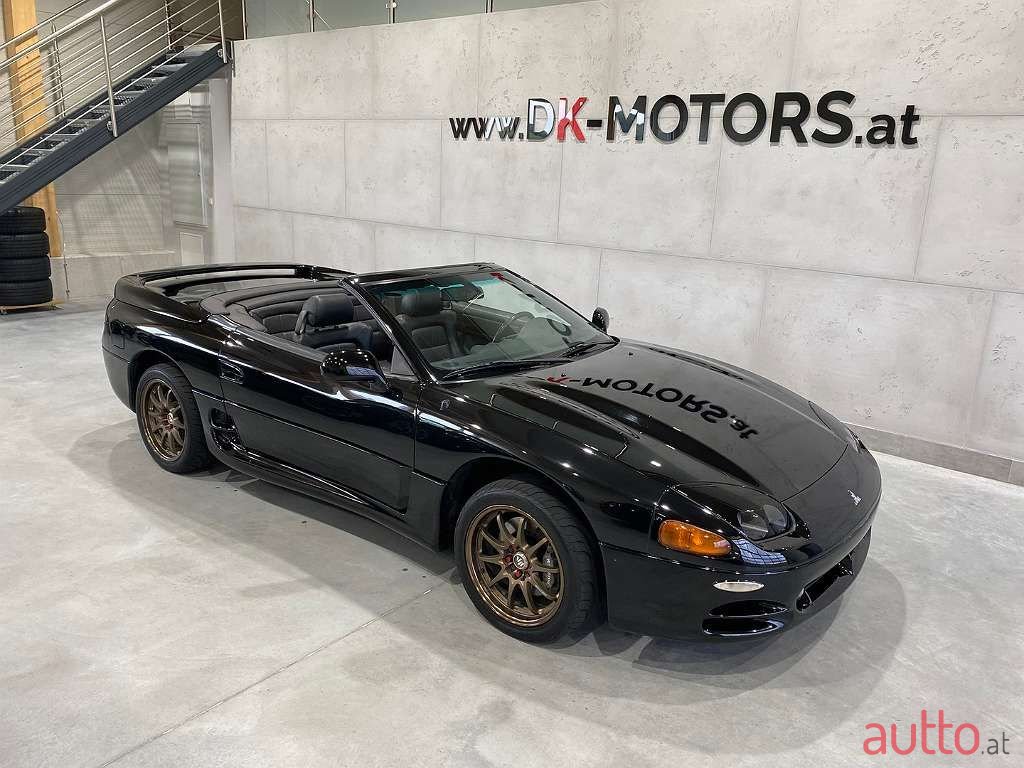 1996' Mitsubishi 3000 photo #4