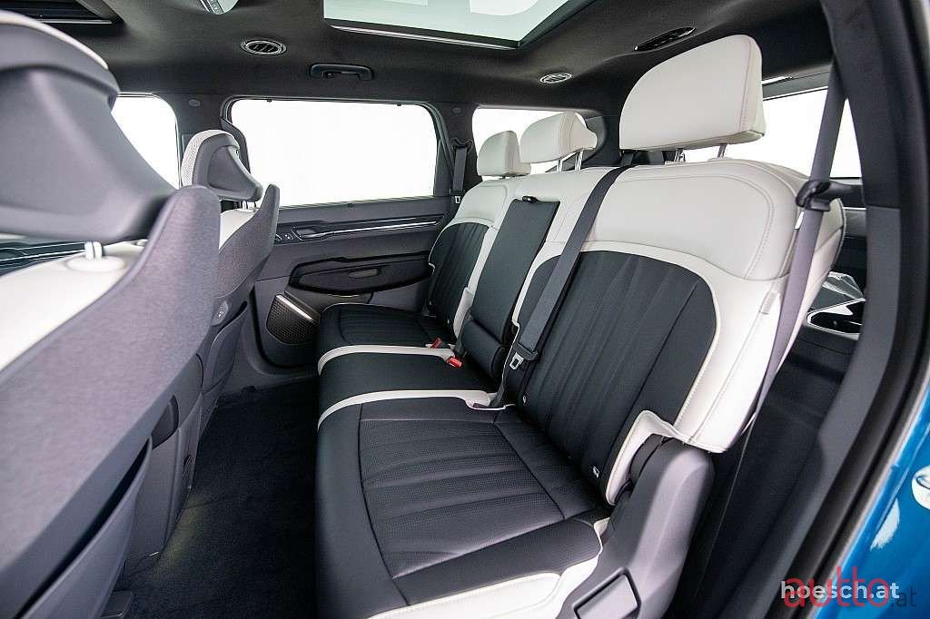 2024' Kia Ev9 photo #5