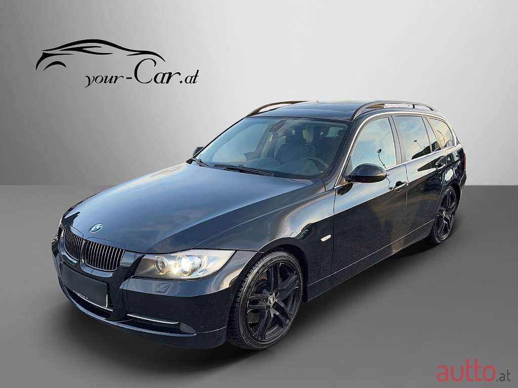 2008' BMW 3Er-Reihe photo #3