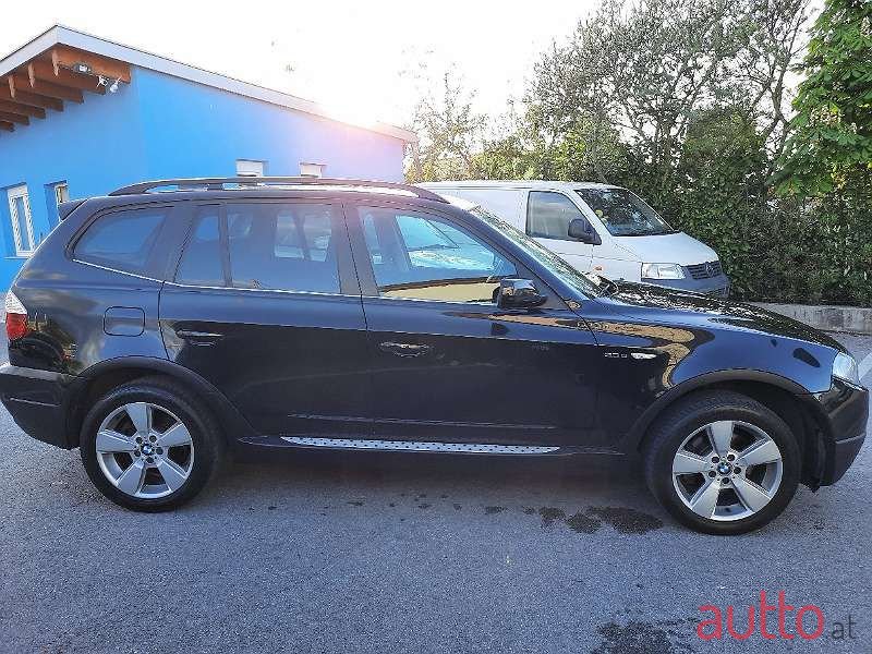 2007' BMW X3 photo #4