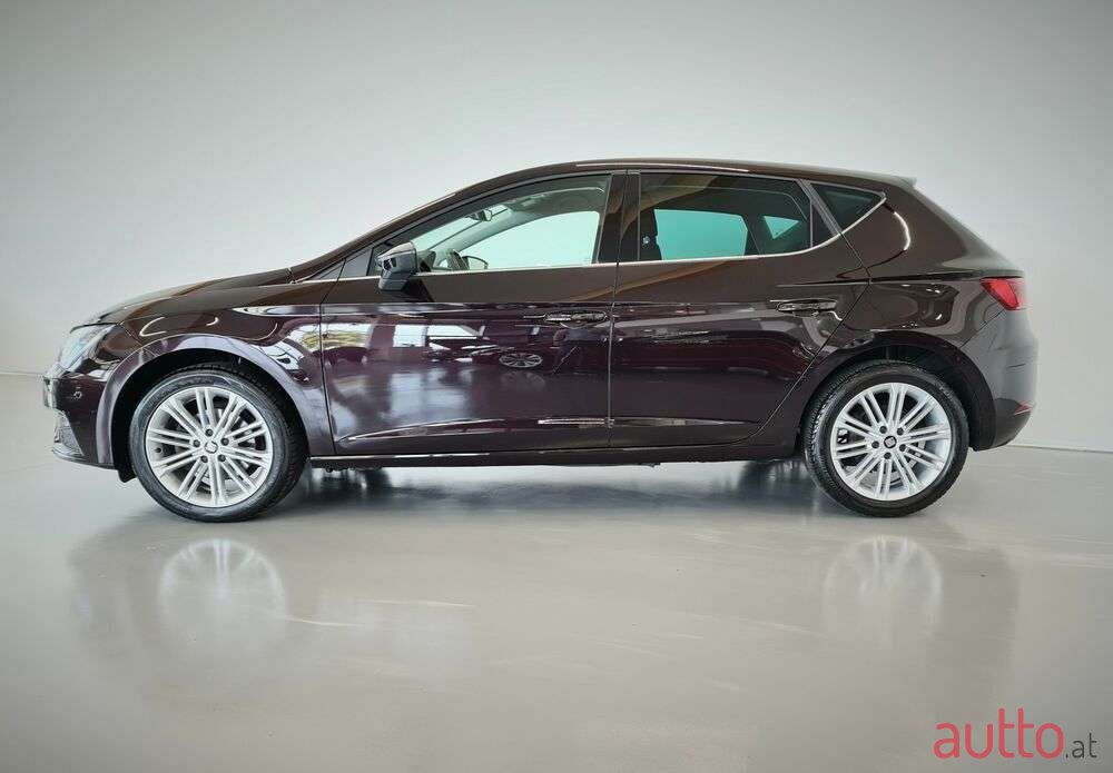 2017' SEAT Leon photo #1