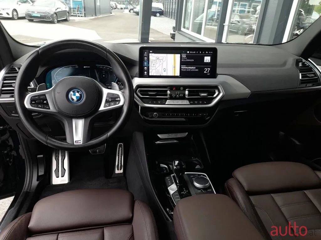 2023' BMW X3 photo #3