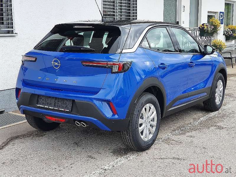2021' Opel Mokka photo #3