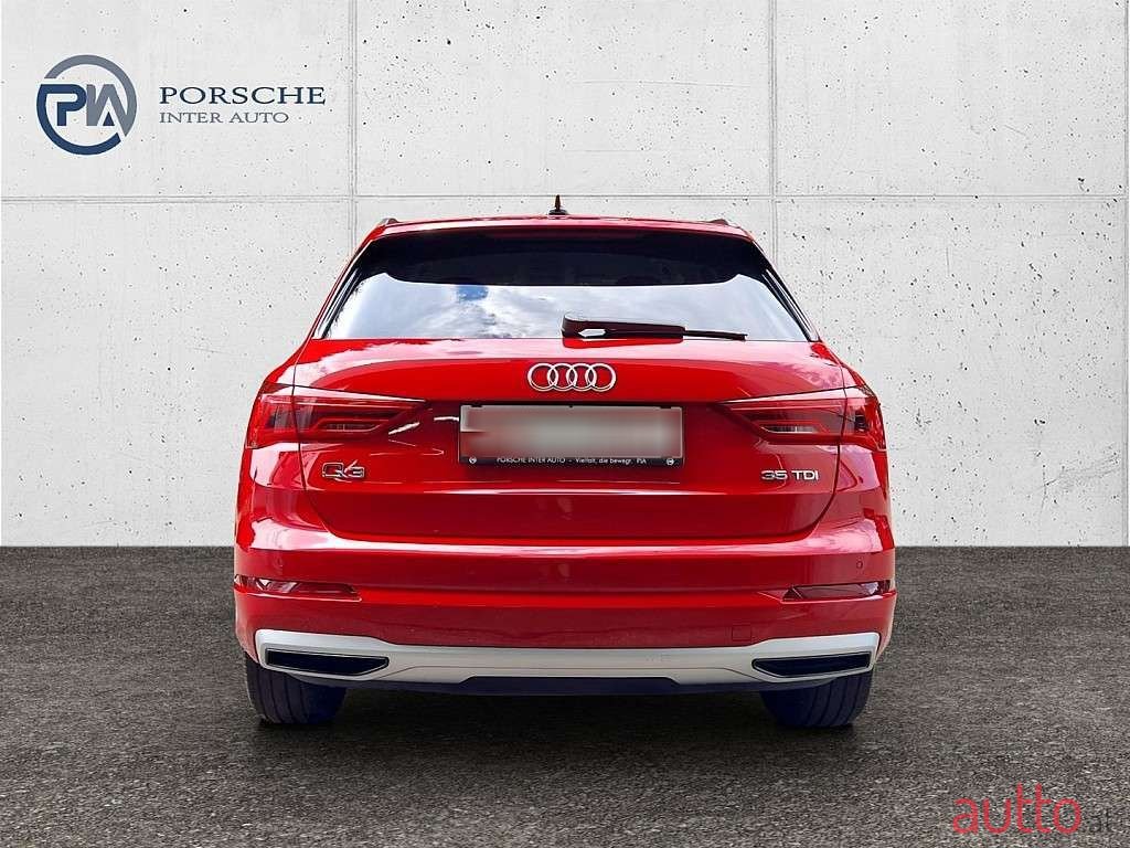 2022' Audi Q3 photo #4