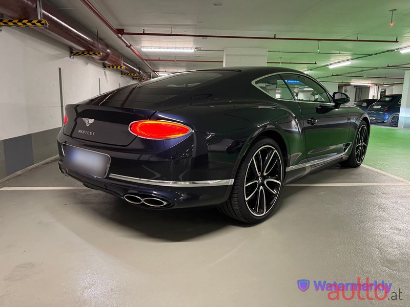 2022' Bentley Continental GT 4.0 Twin-Turbo V8 photo #6